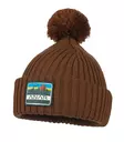 Anar Jussa Pompom, Merinowolle Mütze - Mützen und Handschuhe - 6438014294674 - 1