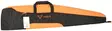 Waffentragetasche für Gewehre, Tikka Schwarz/Orange - Waffenaccessoires - 6438053116654 - 1