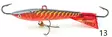 Asseri Gleichgewichtsjig 40mm - Balanspieße, stehende Spieße, Mormyschen - 474323408544 - 5
