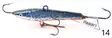 Asseri Gleichgewichtsjig 40mm - Balanspieße, stehende Spieße, Mormyschen - 474323408544 - 6