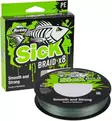 Berkley Sick Braid x8 150m, geflochtene Schnur - Angelschnüre - 028632982104 - 1