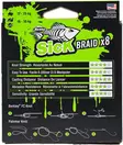 Berkley Sick Braid x8 150m, geflochtene Angelschnur - Angelschnüre - 028632982494 - 2