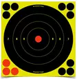 Birkenholz Shoot´N´C 15,24 cm Bull's-eye Ziel - Waffen- und Zielhilfen - 029057345124 - 1