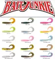 Daiwa Bait Junkie Grub, Wurm Jig 4" - Jigs und Shads - 043178612354 - 1
