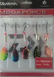 Daiwa Megaforce Spincaster 3, Set - Liegen - 5055161894574 - 1