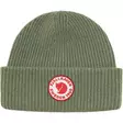 Fjällräven 1960 Logo Mütze, Beanie, K.Grün - Fjällräven Kopfbedeckungen - 7323450792794 - 1