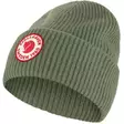 Fjällräven 1960 Logo Mütze, Beanie, K.Grün - Fjällräven Kopfbedeckungen - 7323450792794 - 2