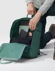Fjällräven Kånken Rucksack, Laubgrün - Fjällräven Kånken - 7323450752804 - 8