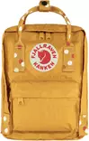 Fjällräven Kånken Mini, Ocker-Konfetti-Muster - Fjällräven Kånken Mini - 7323450792374 - 1