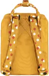 Fjällräven Kånken Mini, Ocker-Konfetti-Muster - Fjällräven Kånken Mini - 7323450792374 - 2