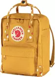 Fjällräven Kånken Mini, Ocker-Konfetti-Muster - Fjällräven Kånken Mini - 7323450792374 - 3