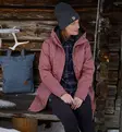 Fjällräven Kiruna Gepolsterter Parka, W - Fjällräven Winterjacken - 89644 - 11