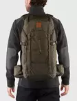 Fjällräven Singi 28 Dunkeloliv, Rucksack - Fjällräven Rucksäcke - 7323450522254 - 10