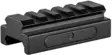 Hawke Picatinny Erhöhungsschiene 13mm 64mm - Fernglasständer und Objektivschutz - 50544924104 - 1