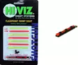 HiViz Flashpoint Vorderkimme - Waffenaccessoires - 613485585124 - 1