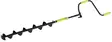 Eisbohrer, Mora Nova Schwarz 110mm - Bohrer und Sägen - 6416038104094 - 1