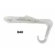 K.P Hybrid Wurm 4" 5 Stück Jig - Jigs und Shads - 25-kphbw4 - 1