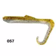 K.P Hybrid Wurm 4" 5 Stück Jig - Jigs und Shads - 25-kphbw4 - 6