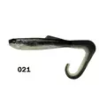K.P Hybrid Wurm 4" 5 Stück Jig - Jigs und Shads - 25-kphbw4 - 4