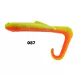 K.P Hybrid Wurm 4" 5 Stück Jig - Jigs und Shads - 25-kphbw4 - 2