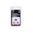 K.P Wolfram Cheburashka Gewichte, UV - Jig-Ausrüstungen - 6438239084234 - 1