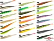 Fischrute, Mikado Saira 20cm 3Stück - Jigs und Shads - 5900637014484 - 1
