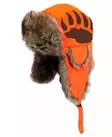 Karabiner, Bärenklaue Orange - Kopfbedeckungen - 6438212037004 - 1