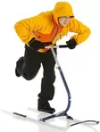 Kickspark, ESLA Schlitten - Kickboard und Zubehör - 6418321185024 - 2