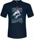 Mikado T-Shirt, Zander - Sonstige Bekleidungsprodukte - 5900637068364 - 1