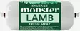 Monster Dog Lamm-Wurst 400g - - 7350040128954 - 1