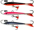 MR. Manu 80mm 35,8g Ausgleichs-Blinker - Balanspieße, stehende Spieße, Mormyschen - 6438239041274 - 1