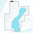 Navionics+ Bootsfahrkarten, Golf von Bothnia - Echolot Zubehör - 821245992154 - 1