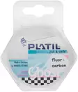 Platil Fluorocarbon Schnur 0,25mm 25m - Angelschnüre - 4024939850044 - 1