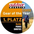 Primus Omnifuel Campingkocher mit Flasche - Primus Campingausrüstung - 7330033901634 - 8