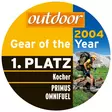 Primus Omnifuel Campingkocher mit Flasche - Primus Campingausrüstung - 7330033901634 - 11