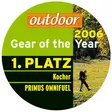 Primus Omnifuel Campingkocher mit Flasche - Primus Campingausrüstung - 7330033901634 - 10
