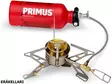 Primus Omnifuel Campingkocher mit Flasche - Primus Campingausrüstung - 7330033901634 - 1
