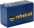 Rebelcell Li-Ion 12V 18A Batterie (199 Wh) - Elektroaußenbordmotoren und Zubehör - 7106623685884 - 1