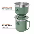 Stanley Perfect Brew Pour Over Set - Kochen, Thermosflaschen und Trinkflaschen - 6939236408394 - 1
