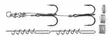 STORM R.I.P. MULTI-TIEFE SCHRAUBENSYSTEM - Jigs und Shads - 039984173134 - 1
