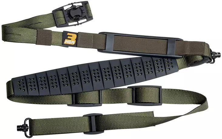 3HGR Leichter Geschirr mit Druckknopf (QD) - Waffenaccessoires - 6430051770074 - 1