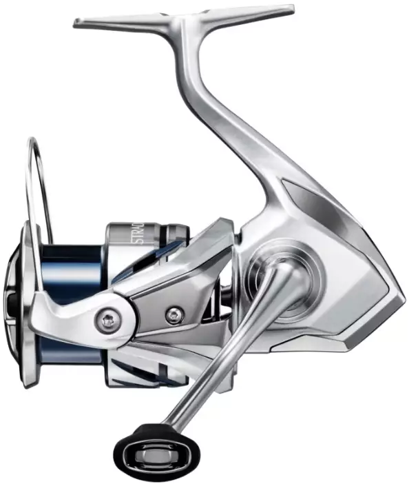 Shimano Stradic FM 1000, offene Spule - Baitcastingrollen - 022255275774 - 1