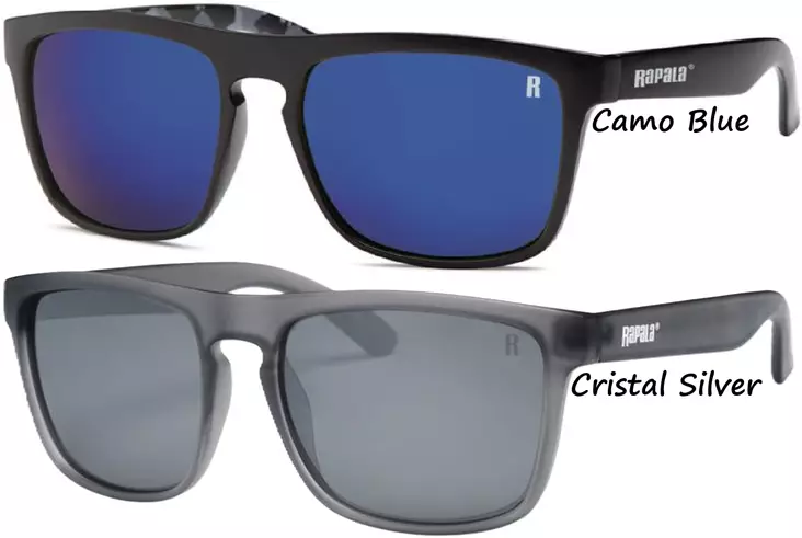 Sonnenbrille, Rapala Dorado Black - Wathosen und Angelbrillen - 022677381144 - 1