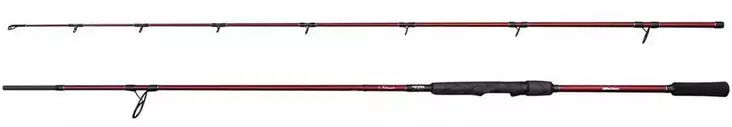 Abu Garcia Fränstam Hecht-Meister 8' Avo - Baitcasting- und Spinnruten - 036282039124 - 1