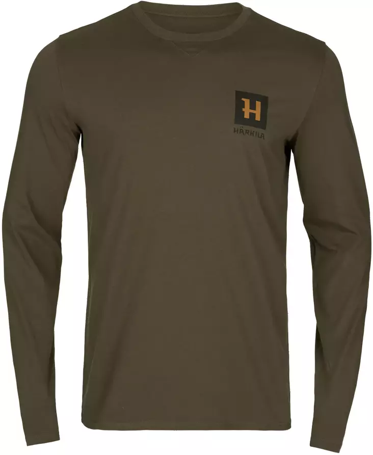 Härkila Gorm L/S, langarmiges T-Shirt - Härkila Hemden und Unterwäsche - 10174 - 1