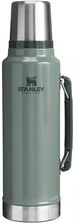 Stanley Thermos Klassik 1,4L Thermosflasche - Kochen, Thermosflaschen und Trinkflaschen - 1200185004674 - 1