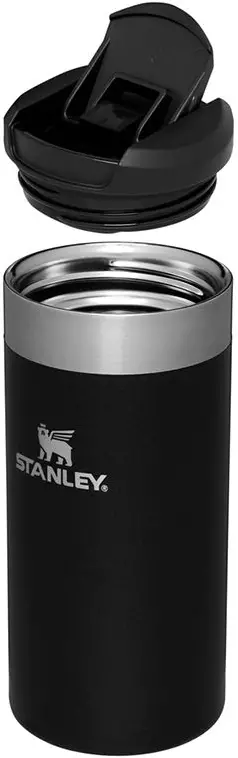 Stanley AeroLight 0,35l Thermobecher, Schwarz - Kochen, Thermosflaschen und Trinkflaschen - 1210001910478 - 1