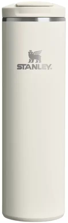 Stanley Transit Fliptop Becher 0,47L Creme - Kochen, Thermosflaschen und Trinkflaschen - 1210001906624 - 1