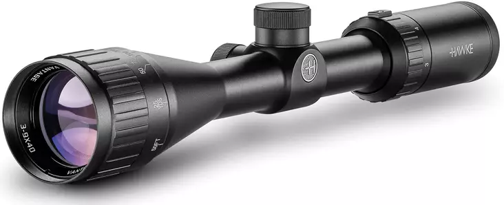 Hawke Vantage 3-9x40 AO Mil Dot - Zielfernrohre - 5054492141234 - 1