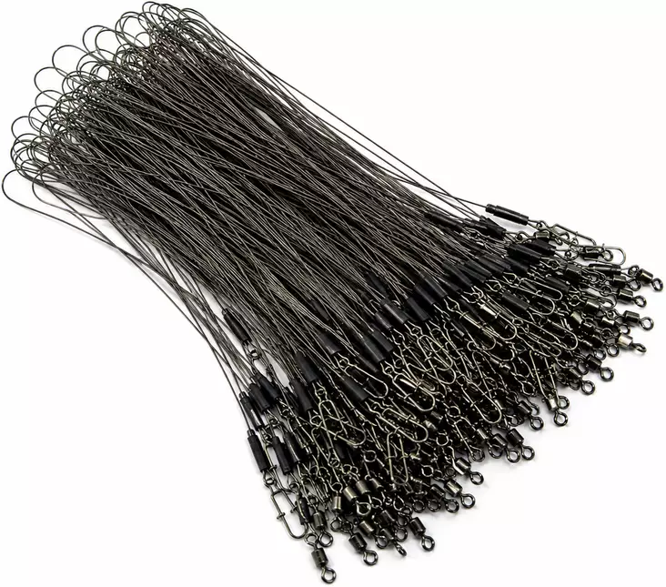 G.T.R Vorfach 9kg / 25cm 50Stk - Vorfachmaterialien und Schnüre - 6438239073634 - 1